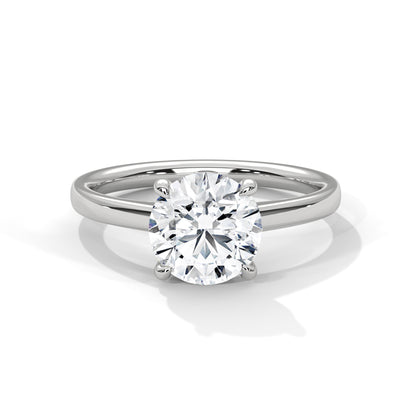 Celeste Moissanite Ring