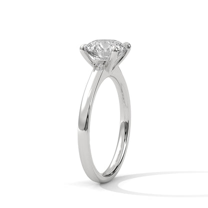 Celeste Moissanite Ring