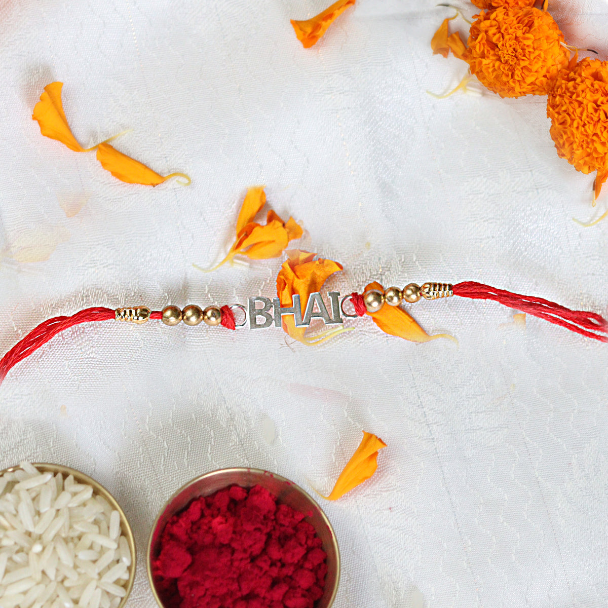 Bhai Rakhi – 925 Sterling Silver